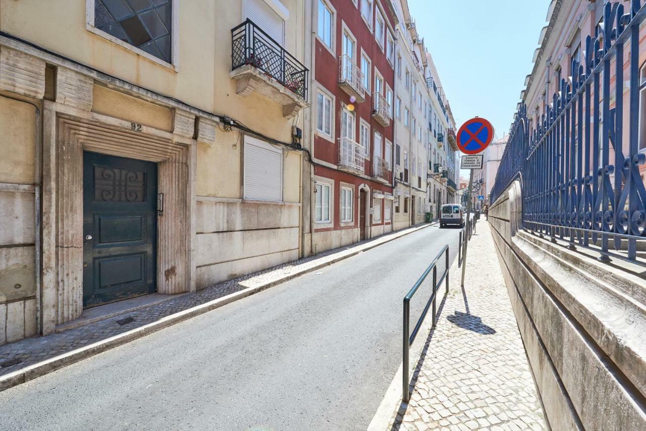 Avenida Da Liberdade Apartment Lisbon Exterior photo